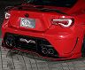 KUHL Version 2 02R-SS I Rear Bumper (FRP)