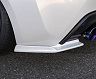 KUHL KRUISE Version 2 KR-ZN6RR II Rear Side Spoilers (FRP)