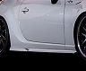 KUHL KRUISE Version 1 KR-ZN6RR Side Under Spoilers (FRP) for Toyota 86