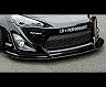 Liberty Walk LB Front Diffuser (FRP) for Toyota 86 / BRZ