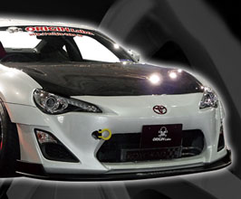 ORIGIN Labo Racing Line Front Lip Spoiler (FRP) for Toyota 86 ZN6