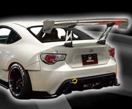 ORIGIN Labo Racing Line Rear Side Spoilers (FRP) for Toyota 86