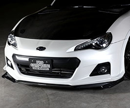 Pro Composite Aero Front Lip Spoiler for Toyota 86 ZN6