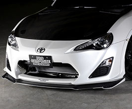 Pro Composite Aero Front Lip Spoiler for Toyota 86 ZN6