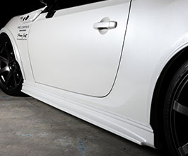 Pro Composite Aero Side Steps for Toyota 86 / BRZ