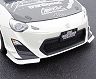 Pro Composite Aero Front Lip Spoiler Add-Ons for TRD Spoiler (FRP) for Toyota 86