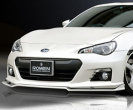 ROWEN RR Street Zero Front Lip Spoiler for Toyota 86 ZN6