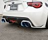 ROWEN RR Street Zero Rear Diffuser