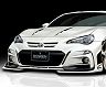 ROWEN RR Street Zero Front Bumper with LEDs for Toyota 86