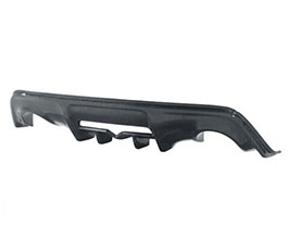 Seibon Rear Diffuser (Carbon Fiber) for Toyota 86 ZN6