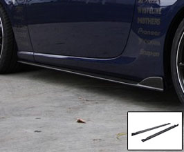 Seibon TA-Style Side Skirts (Carbon Fiber) for Toyota 86 / BRZ