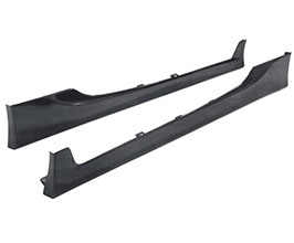 Seibon TB-Style Side Steps (Carbon Fiber) for Toyota 86 ZN6