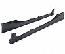 Seibon TB-Style Side Steps (Carbon Fiber) for Toyota 86 / BRZ