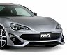 TOMS Racing Styling Aerodynamic Front Bumper for Toyota 86 / BRZ