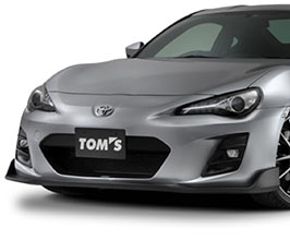 TOMS Racing Racing Aerodynamic Front Bumper (FRP) for Toyota 86 ZN6