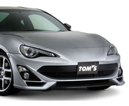 TOMS Racing Styling Aerodynamic Front Bumper for Toyota 86 ZN6
