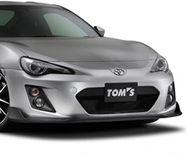 TOMS Racing Racing Aerodynamic Front Bumper (FRP) for Toyota 86 ZN6