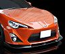 URAS Sports Front Lip Spoiler (FRP) for Toyota 86