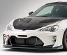 Varis Arising II Version 2 Aero Front Bumper