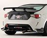 Varis Arising II Aero Rear Bumper