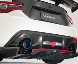 Varis Arising I Aero Rear Diffuser for Toyota 86 ZN6