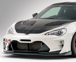 Varis Arising II Version 2 Aero Front Bumper for Toyota 86 ZN6