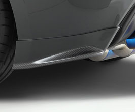 Varis Arising I Aero Rear Side Spoilers for Toyota 86 / BRZ