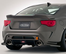 Varis Hurling Solid Joker Aero Rear Bumper with Diffuser (FRP) for Toyota 86 ZN6