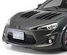 WALD Sports Line Aero Front Half Spoiler (FRP) for Toyota 86