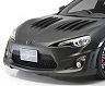 WALD Sports Line Aero Front Half Spoiler (FRP)