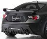 WALD Sports Line Aero Rear Bumper (FRP) for Toyota 86