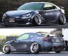 326 Power 3D Star Lip Kit (FRP) for Toyota 86