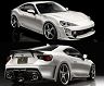 Abflug MiJ Spiral Aero Body Kit (FRP) for Toyota 86 / BRZ