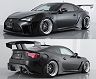 AIMGAIN GT-F Wide Body Kit (FRP) for Toyota 86 / BRZ