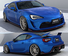 Artisan Spirits Sports Line ARS GT Aero Body Kit for Toyota 86 ZN6