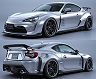 Artisan Spirits Sports Line ARS GT Aero Wide Body Kit for Toyota 86 / BRZ