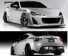 BLITZ Aero Speed R-Concept Body Kit with Rear Diffuser (FRP)