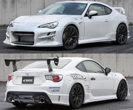 C-West Aero Body Kit for Toyota 86