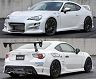 C-West Aero Body Kit with Front Fog Mounts for Toyota 86