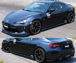 ChargeSpeed BottomLine Spoiler Lip Kit - Type 1 for Toyota 86