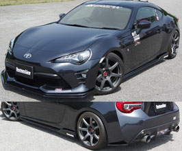 ChargeSpeed BottomLine Spoiler Lip Kit - Type 2 for Toyota 86 ZN6