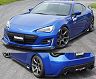 ChargeSpeed BottomLine Spoiler Lip Kit - Type 2 for Subaru BRZ