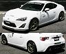 ChargeSpeed BottomLine Spoiler Lip Kit - Type 1 for Toyota 86