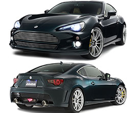 DAMD VANTAGE Body Kit (FRP) for Toyota 86