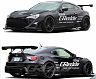 GReddy Rocket Bunny x GReddy Aero Wide Body Kit (FRP)