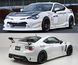 INGS1 N-SPEC-R Aero Body Kit for Toyota 86 ZN6