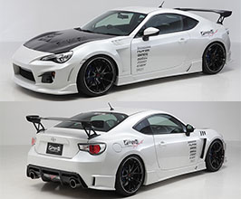 INGS1 N-SPEC Aero Body Kit for Toyota 86 ZN6