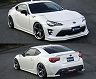 KUHL KRUISE Version 2 KR-ZN6RR II Lip Kit (FRP) for Toyota 86