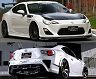 Pro Composite Aero Spoiler Lip Kit for Toyota 86