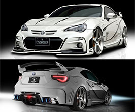 ROWEN RR Street Zero Body Style Kit | Body Kits for Toyota 86 ZN6